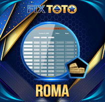 PREDIKSI TOGEL ROMA 08 MEI 2026 FIXTOTO