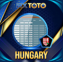 PREDIKSI TOGEL HUNGARY 09 MEI 2026 FIXTOTO