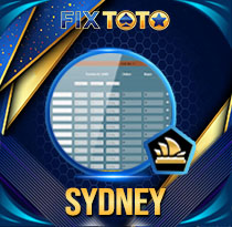 PREDIKSI TOGEL SYDNEY 11 MEI 2026 FIXTOTO