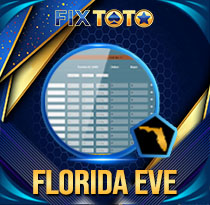 PREDIKSI TOGEL FLORIDA-EVE 09 MEI 2026 FIXTOTO