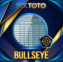 PREDIKSI TOGEL BULLSEYE 08 MEI 2026 FIXTOTO