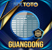 PREDIKSI TOGEL GUANGDONG 08 MEI 2026 FIXTOTO