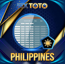 PREDIKSI TOGEL PHILIPPINES 08 MEI 2026 FIXTOTO