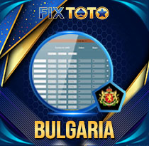 PREDIKSI TOGEL BULGARIA 09 MEI 2026 FIXTOTO